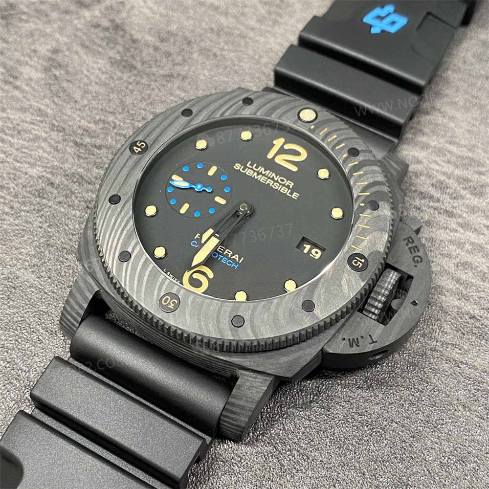 VS Factory Panerai 616 V3 versiyonunda hangi noktalar geliştirildi? — 9. fotoğraf