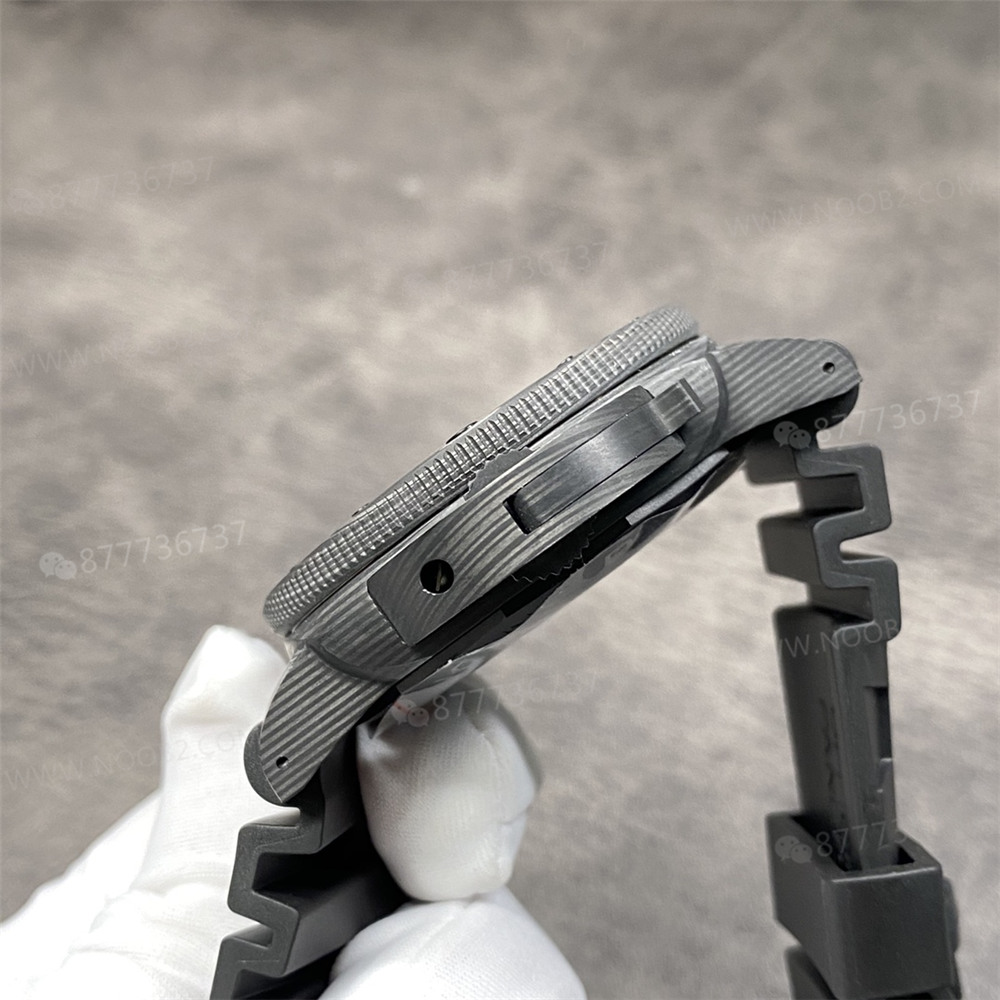 VS Factory Panerai 616 V3 versiyonunda hangi noktalar geliştirildi? — 10. fotoğraf