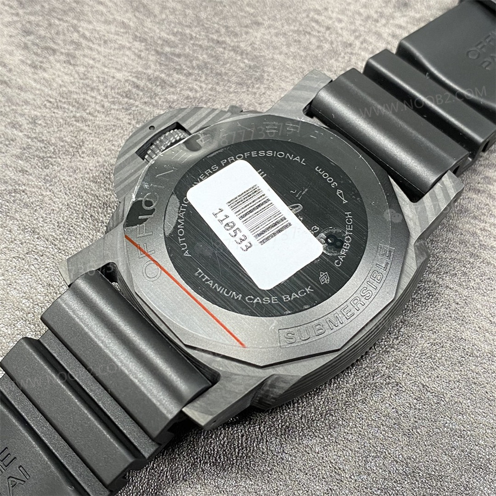 VS Factory Panerai 616 V3 versiyonunda hangi noktalar geliştirildi? — 12. fotoğraf