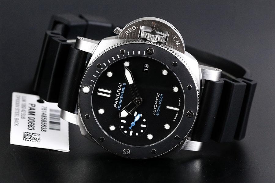 VS Factory Panerai 683 Replika Saat - VS Saat — 1. fotoğraf