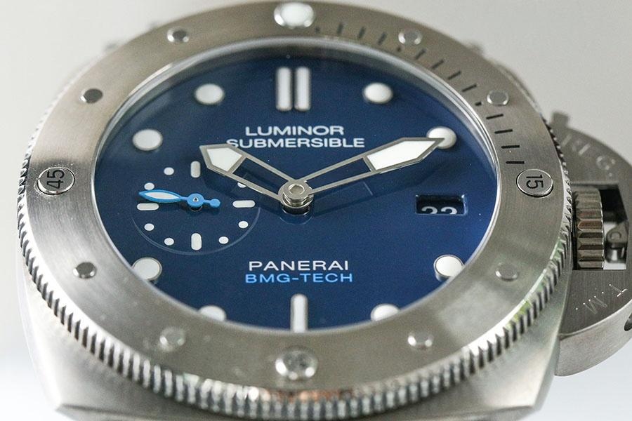 VS Factory Panerai 692 replika saat - VS saat — 7. fotoğraf