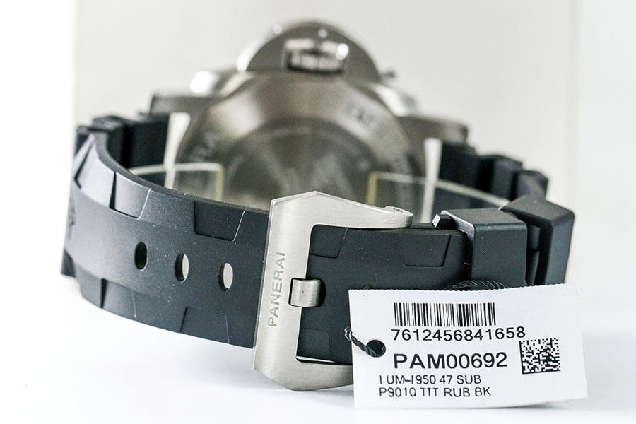 VS Factory Panerai 692 replika saat - VS saat — 10. fotoğraf