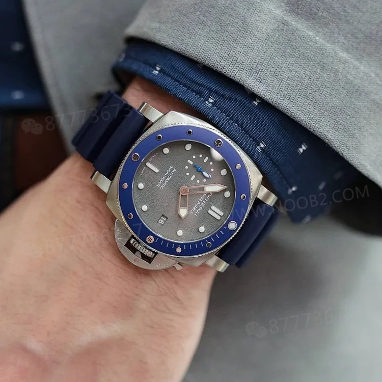 VS Factory Panerai 959'un işçiliği iyi mi? — 1. fotoğraf