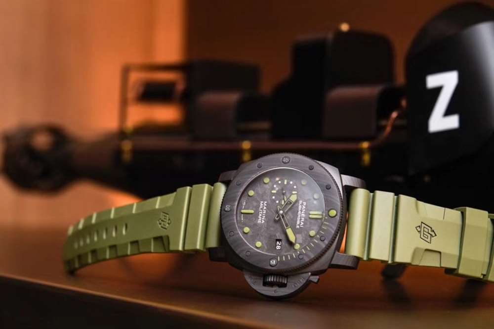 VS Factory Panerai 961 İncelemesi — Sun Yang'ın da Taktığı Kol Saati — 2. fotoğraf