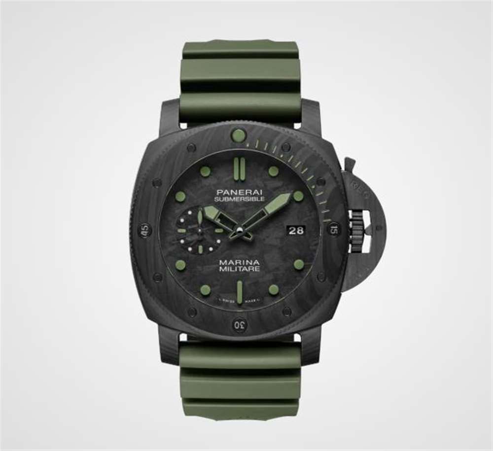 VS Factory Panerai 961 İncelemesi — Sun Yang'ın da Taktığı Kol Saati — 4. fotoğraf