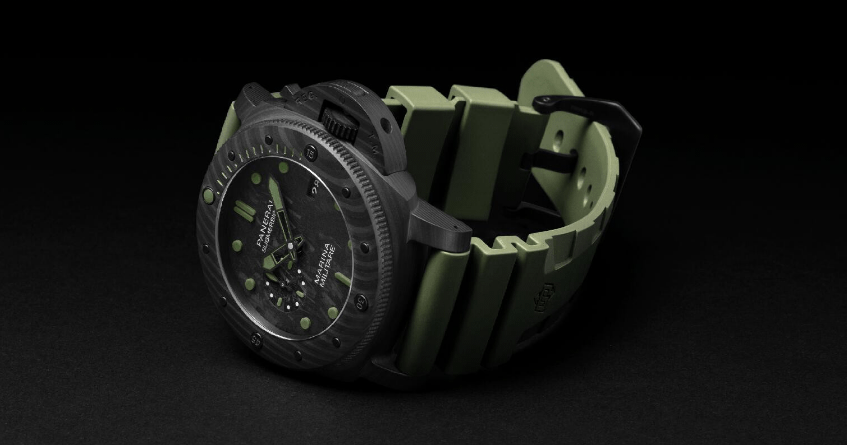 VS Factory Panerai 961 İncelemesi — Sun Yang'ın da Taktığı Kol Saati — 7. fotoğraf