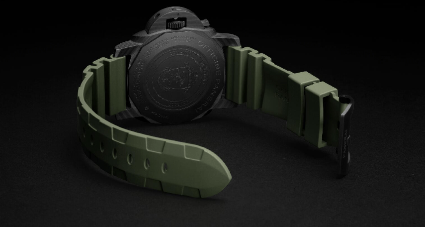 VS Factory Panerai 961 İncelemesi — Sun Yang'ın da Taktığı Kol Saati — 8. fotoğraf
