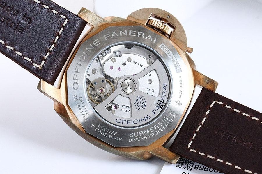 VS Factory Panerai 968 Replika Kol Saati - VS Watch — 12. fotoğraf