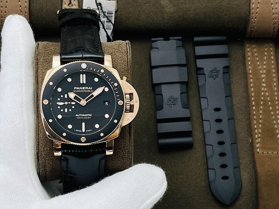 VS Factory Panerai 974 replika saatin işçilik kalitesi nasıl - VS Saat — 1. fotoğraf