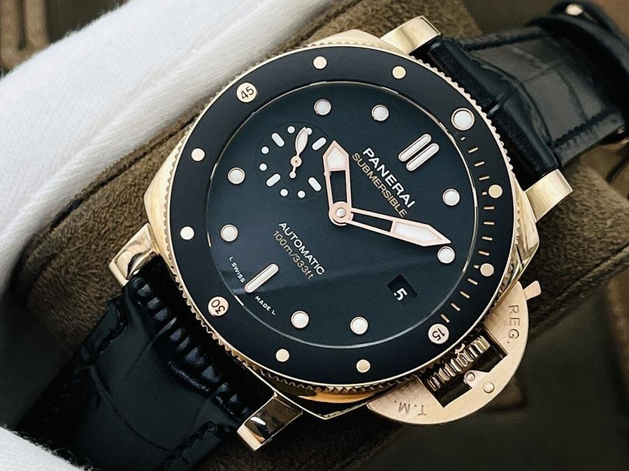 VS Factory Panerai 974 replika saatin işçilik kalitesi nasıl - VS Saat — 3. fotoğraf