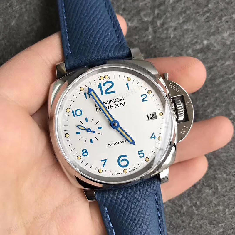 VS Factory Panerai LUMINOR DUE Serisi PAM00906 Saat İncelemesi — 3. fotoğraf