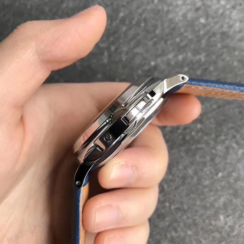 VS Factory Panerai LUMINOR DUE Serisi PAM00906 Saat İncelemesi — 5. fotoğraf
