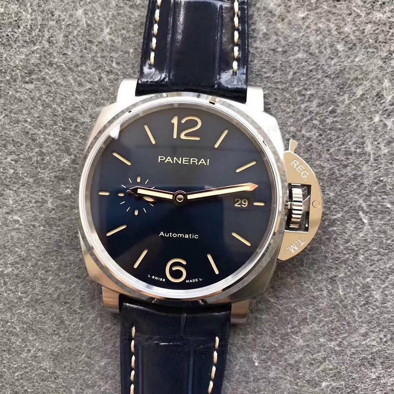 VS Factory Panerai LUMINOR DUE Serisi PAM00927 Saat İncelemesi — 1. fotoğraf