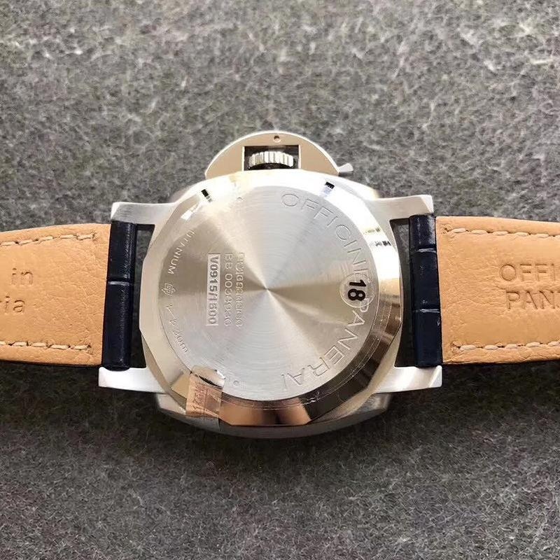 VS Factory Panerai LUMINOR DUE Serisi PAM00927 Saat İncelemesi — 6. fotoğraf