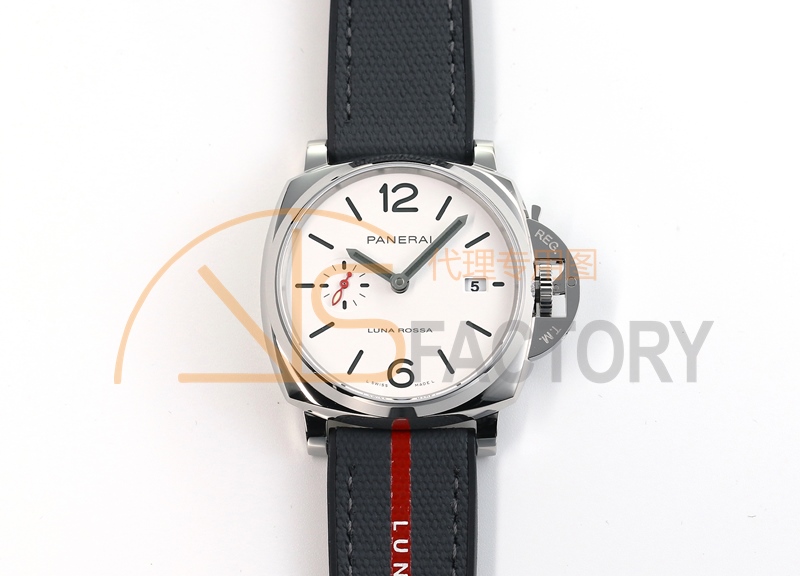 VS Factory Panerai Luminor Due serisi PAM01381 replika saat - VS Saat — 2. fotoğraf