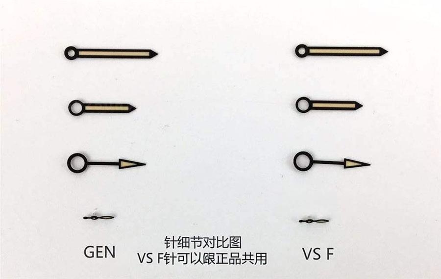 VS Factory Panerai orijinal karşılaştırması - PAM00441 — 13. fotoğraf