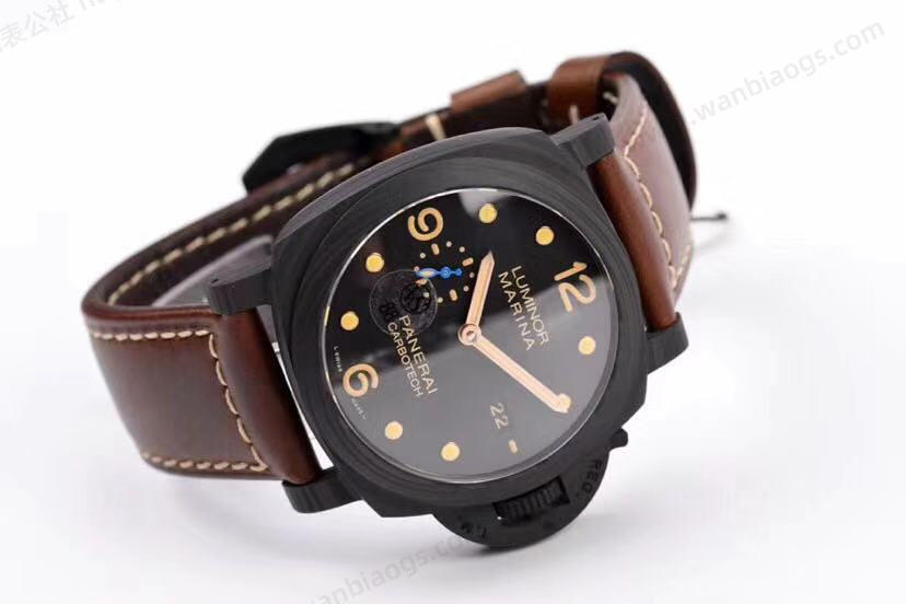 VS Factory Panerai PAM00661 kol saati detaylı inceleme — 1. fotoğraf
