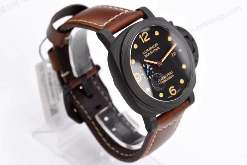 VS Factory Panerai PAM00661 kol saati detaylı inceleme — 2. fotoğraf