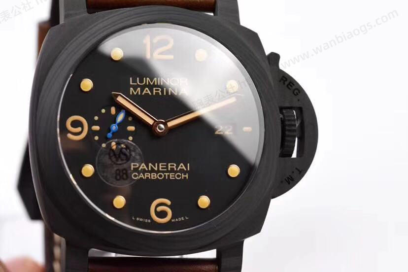 VS Factory Panerai PAM00661 kol saati detaylı inceleme — 3. fotoğraf