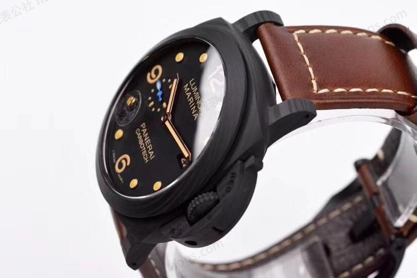 VS Factory Panerai PAM00661 kol saati detaylı inceleme — 5. fotoğraf