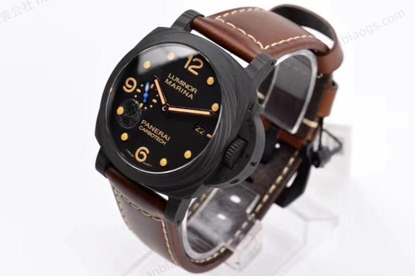 VS Factory Panerai PAM00661 kol saati detaylı inceleme — 6. fotoğraf