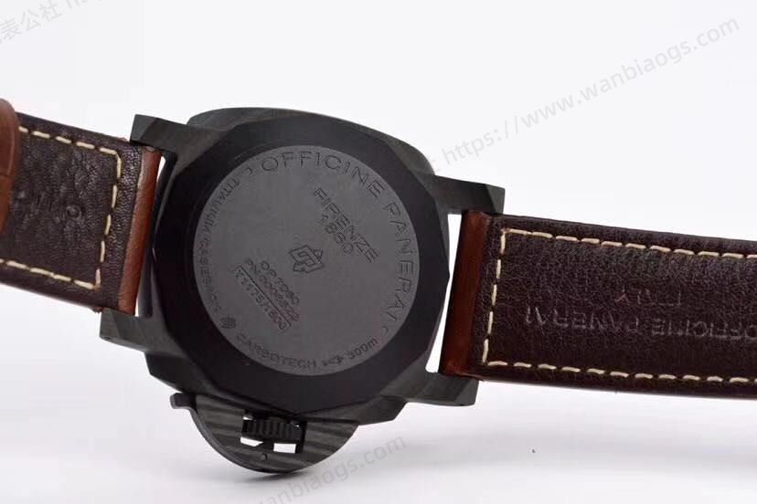 VS Factory Panerai PAM00661 kol saati detaylı inceleme — 7. fotoğraf