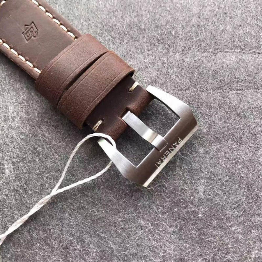 VS Factory Panerai PAM00671 «Bronz Retro» Saat İncelemesi — 11. fotoğraf