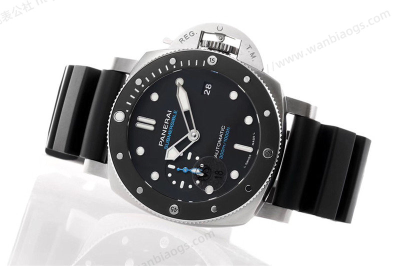 VS Factory Panerai PAM00683 işçilik incelemesi — 2. fotoğraf