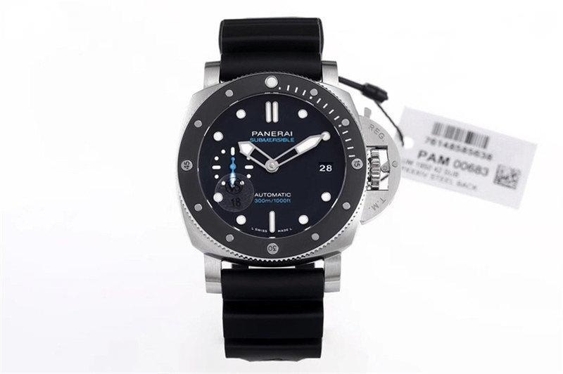 VS Factory Panerai PAM00683 işçilik incelemesi — 3. fotoğraf