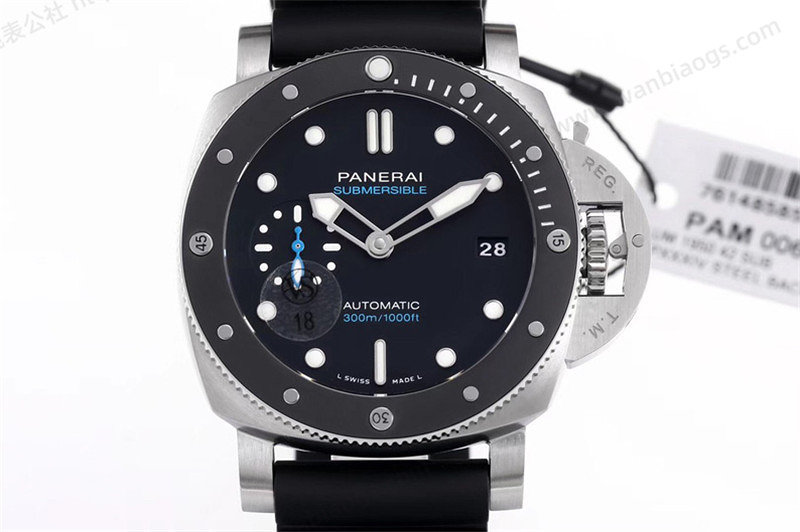 VS Factory Panerai PAM00683 işçilik incelemesi — 6. fotoğraf