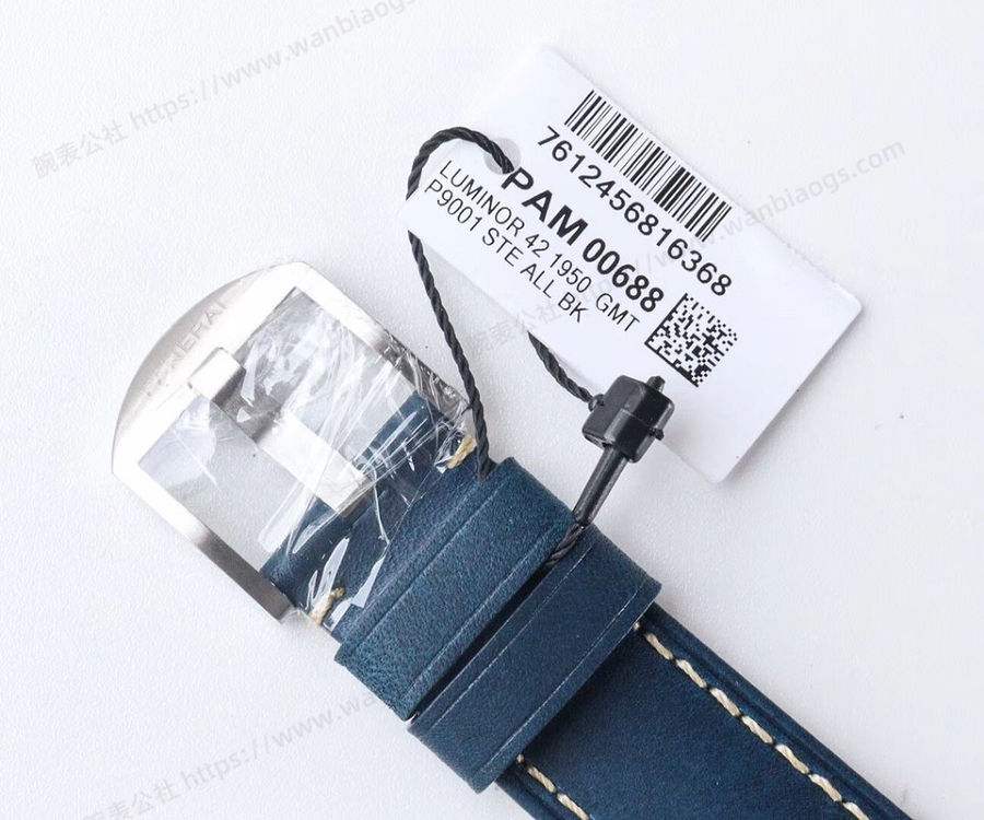VS Factory Panerai PAM00688 Saat İncelemesi — 7. fotoğraf