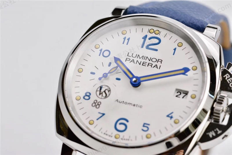 VS Factory Panerai PAM00906 saat incelemesi — 2. fotoğraf