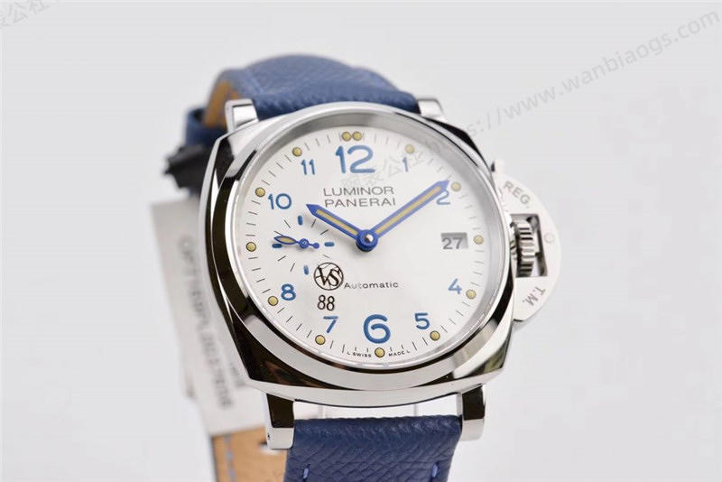 VS Factory Panerai PAM00906 saat incelemesi — 3. fotoğraf