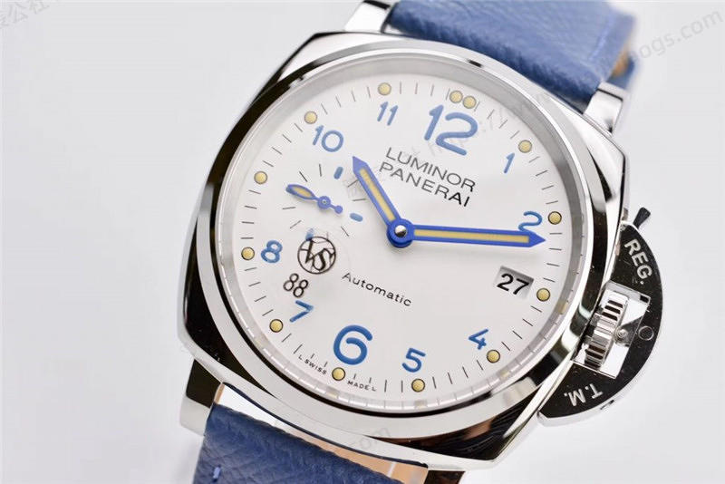 VS Factory Panerai PAM00906 saat incelemesi — 4. fotoğraf