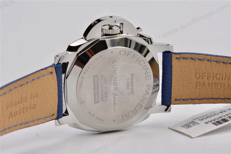 VS Factory Panerai PAM00906 saat incelemesi — 6. fotoğraf