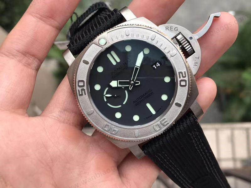 VS Factory Panerai PAM00984 saat incelemesi — 2. fotoğraf