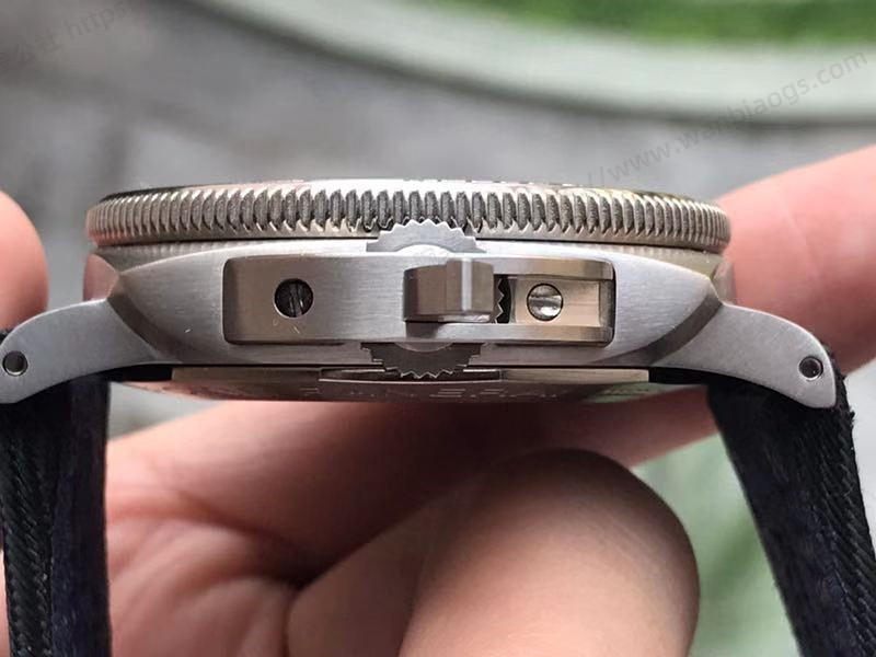 VS Factory Panerai PAM00984 saat incelemesi — 8. fotoğraf