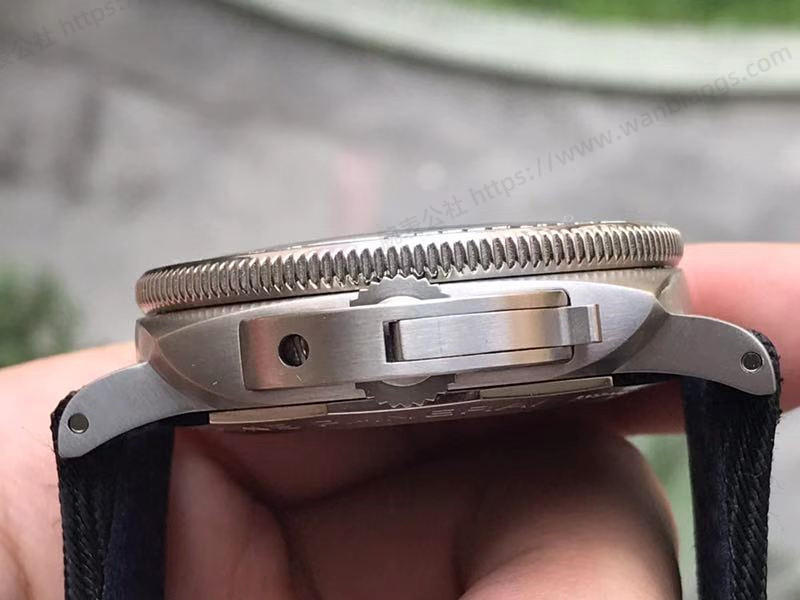 VS Factory Panerai PAM00984 saat incelemesi — 9. fotoğraf