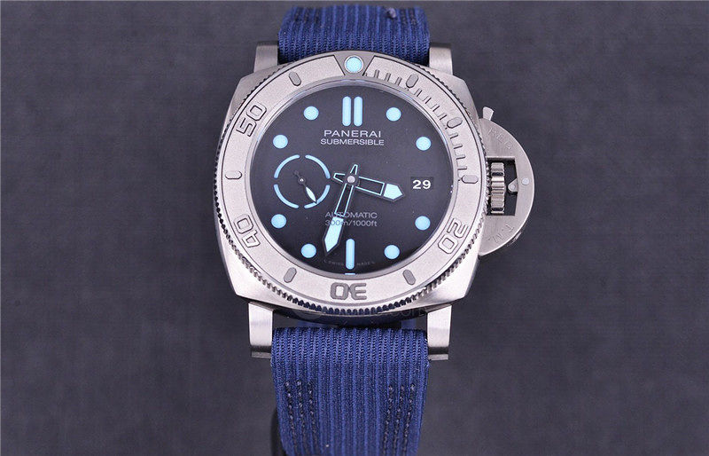 VS Factory Panerai PAM00985 saat incelemesi — 1. fotoğraf