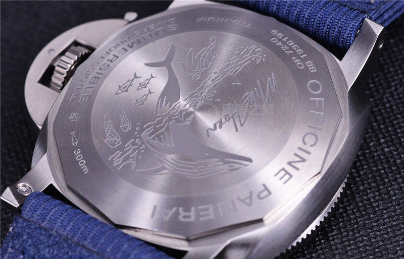 VS Factory Panerai PAM00985 saat incelemesi — 6. fotoğraf
