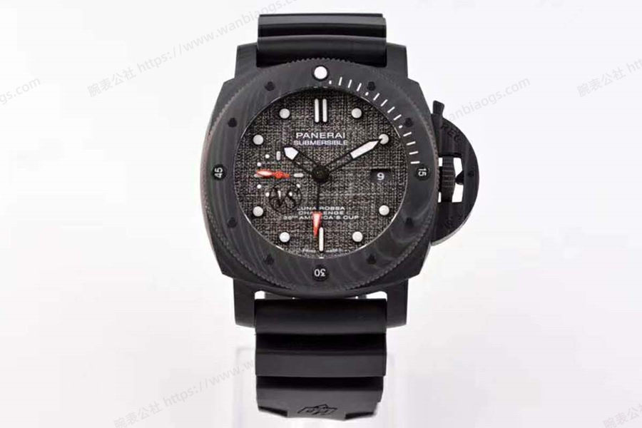 VS Factory Panerai PAM01039 (yelken desenli) saat incelemesi — 3. fotoğraf