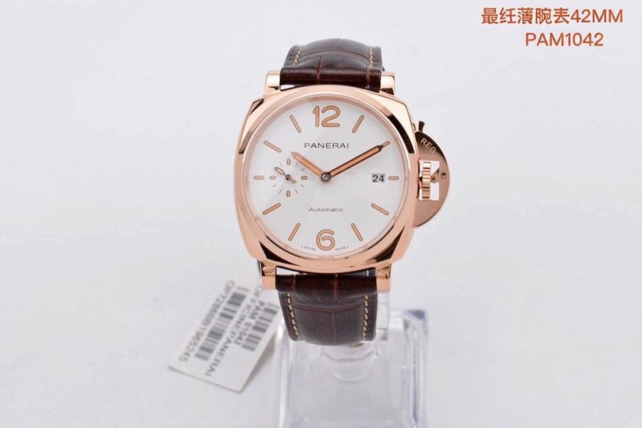 VS Factory Panerai PAM01042 replika saat - VS Saat — 1. fotoğraf