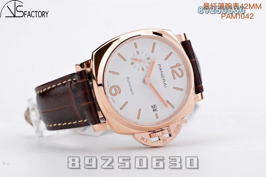 VS Factory Panerai PAM01042 replika saat - VS Saat — 3. fotoğraf