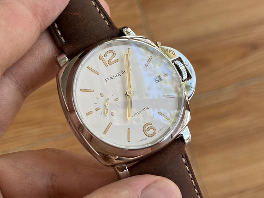VS Factory Panerai PAM01046 replika saat - VS saat — 2. fotoğraf