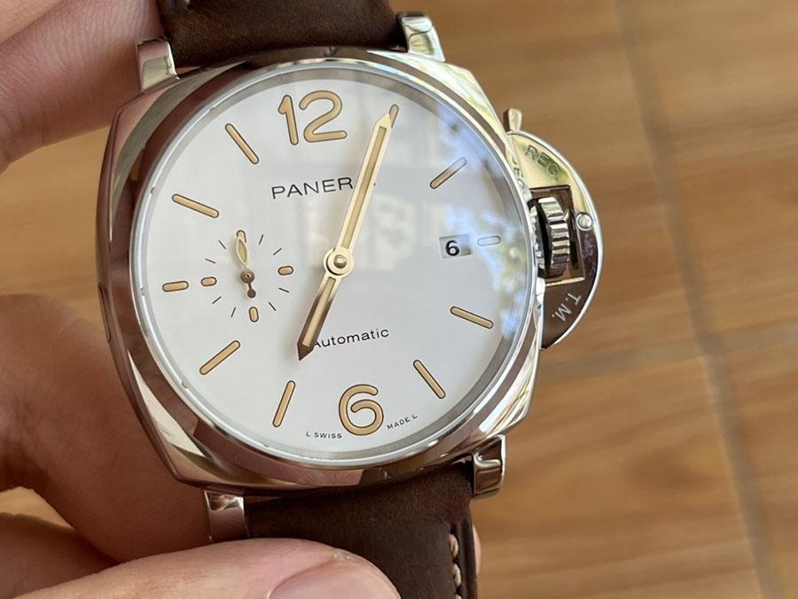 VS Factory Panerai PAM01046 replika saat - VS saat — 3. fotoğraf