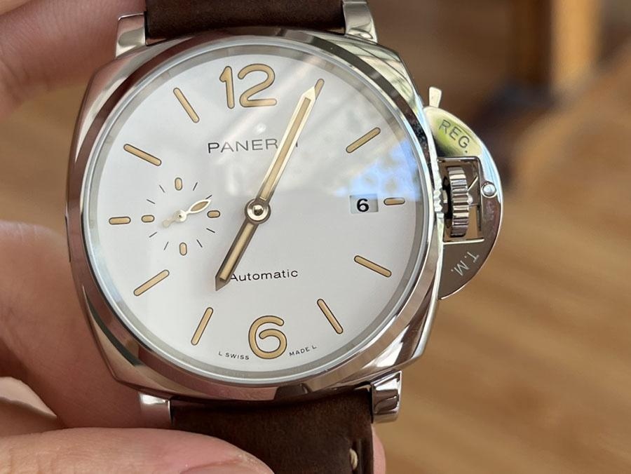 VS Factory Panerai PAM01046 replika saat - VS saat — 4. fotoğraf