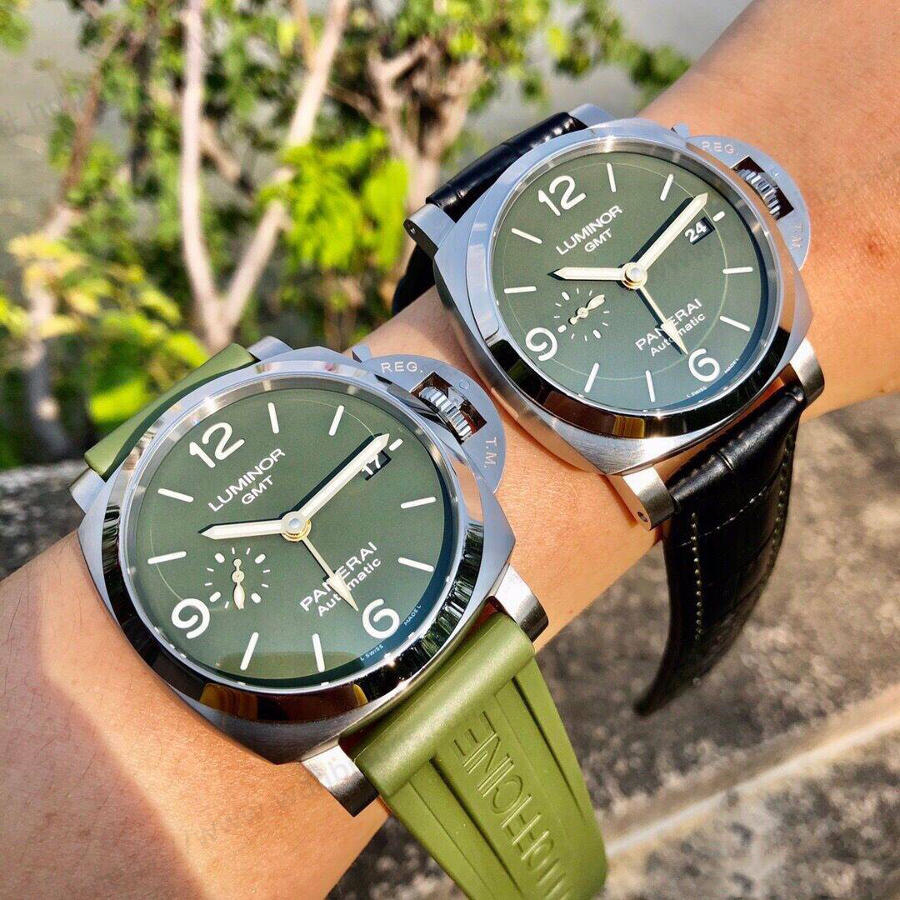 VS Factory Panerai PAM01056 Saat İncelemesi — 1. fotoğraf