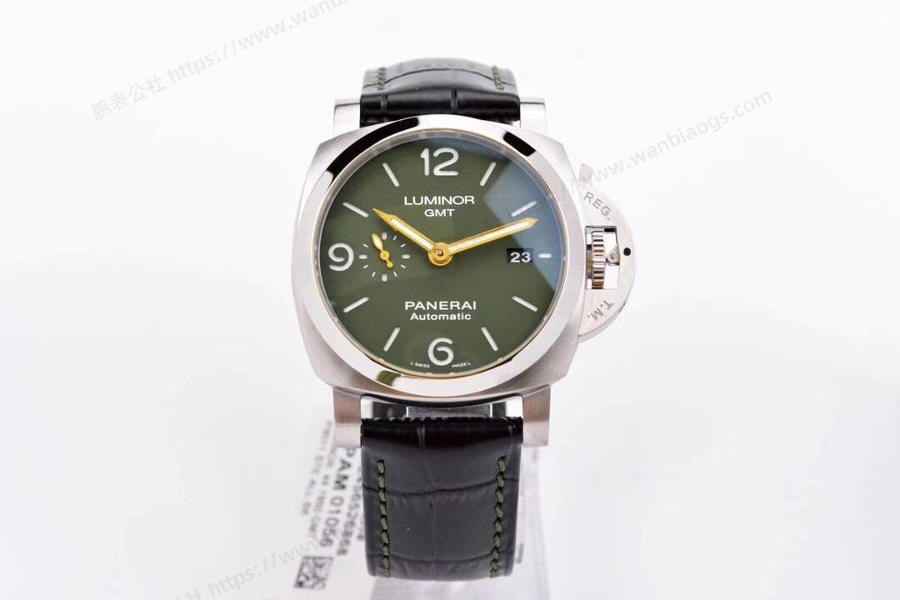 VS Factory Panerai PAM01056 Saat İncelemesi — 2. fotoğraf