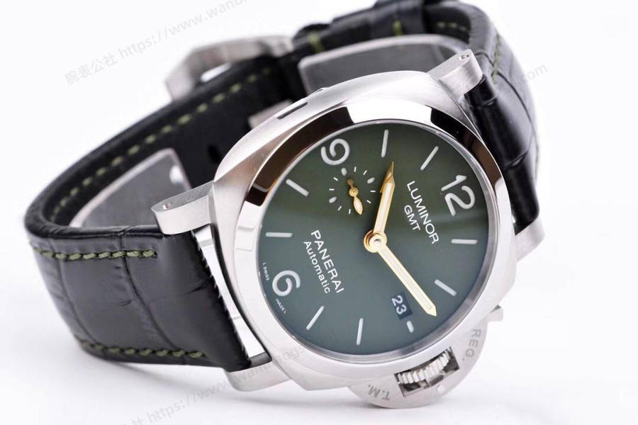 VS Factory Panerai PAM01056 Saat İncelemesi — 6. fotoğraf