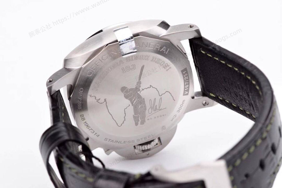 VS Factory Panerai PAM01056 Saat İncelemesi — 9. fotoğraf